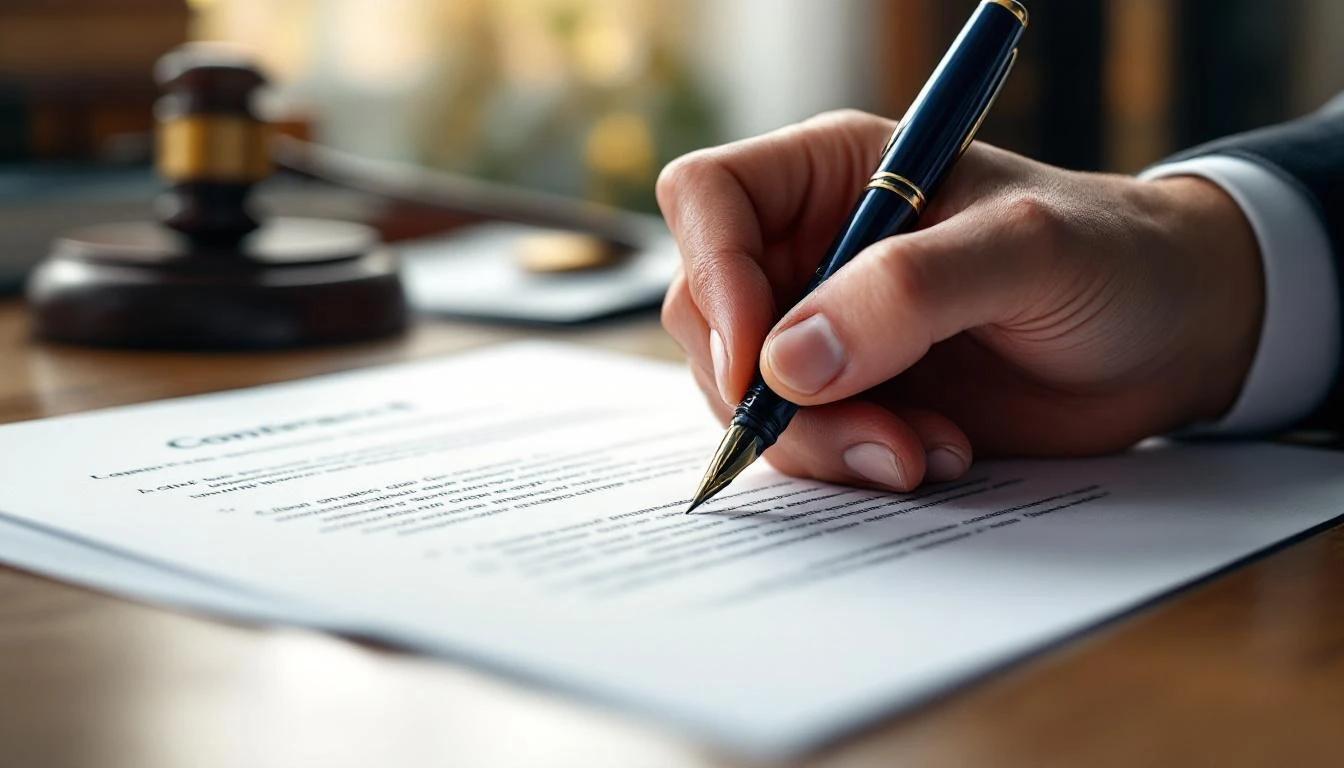 Négocier un contrat commercial sans faire d'erreurs rédactionnelles
