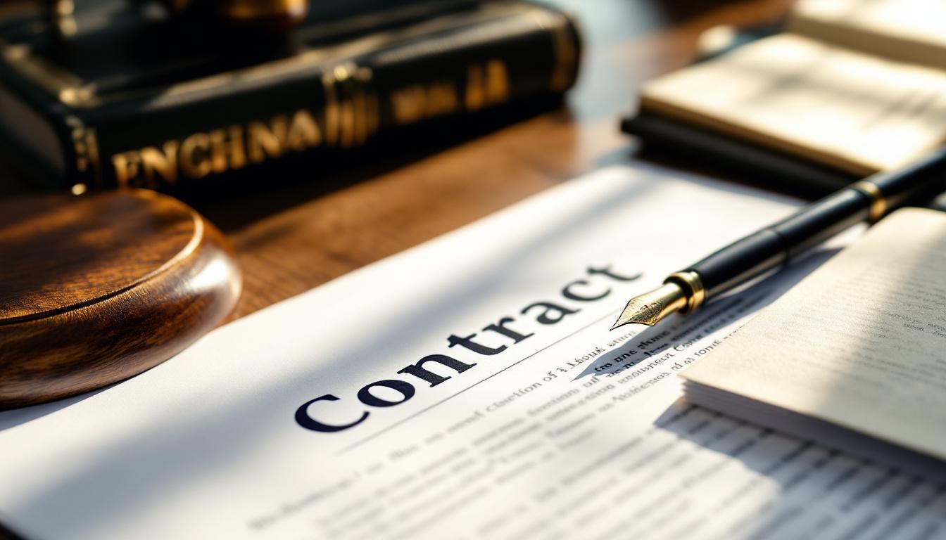 Comment protéger efficacement vos droits en cas de litige contractuel