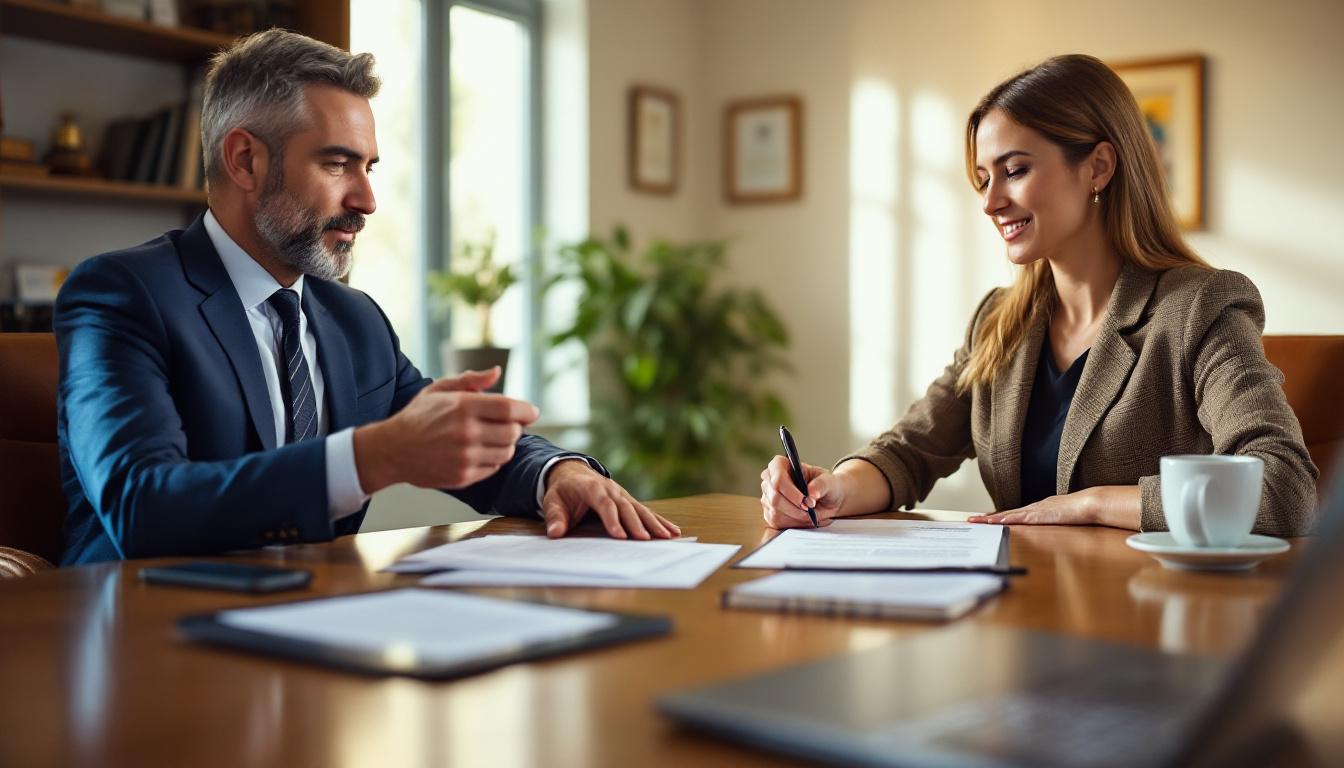 Rupture conventionnelle : mode d'emploi pour une séparation professionnelle sereine