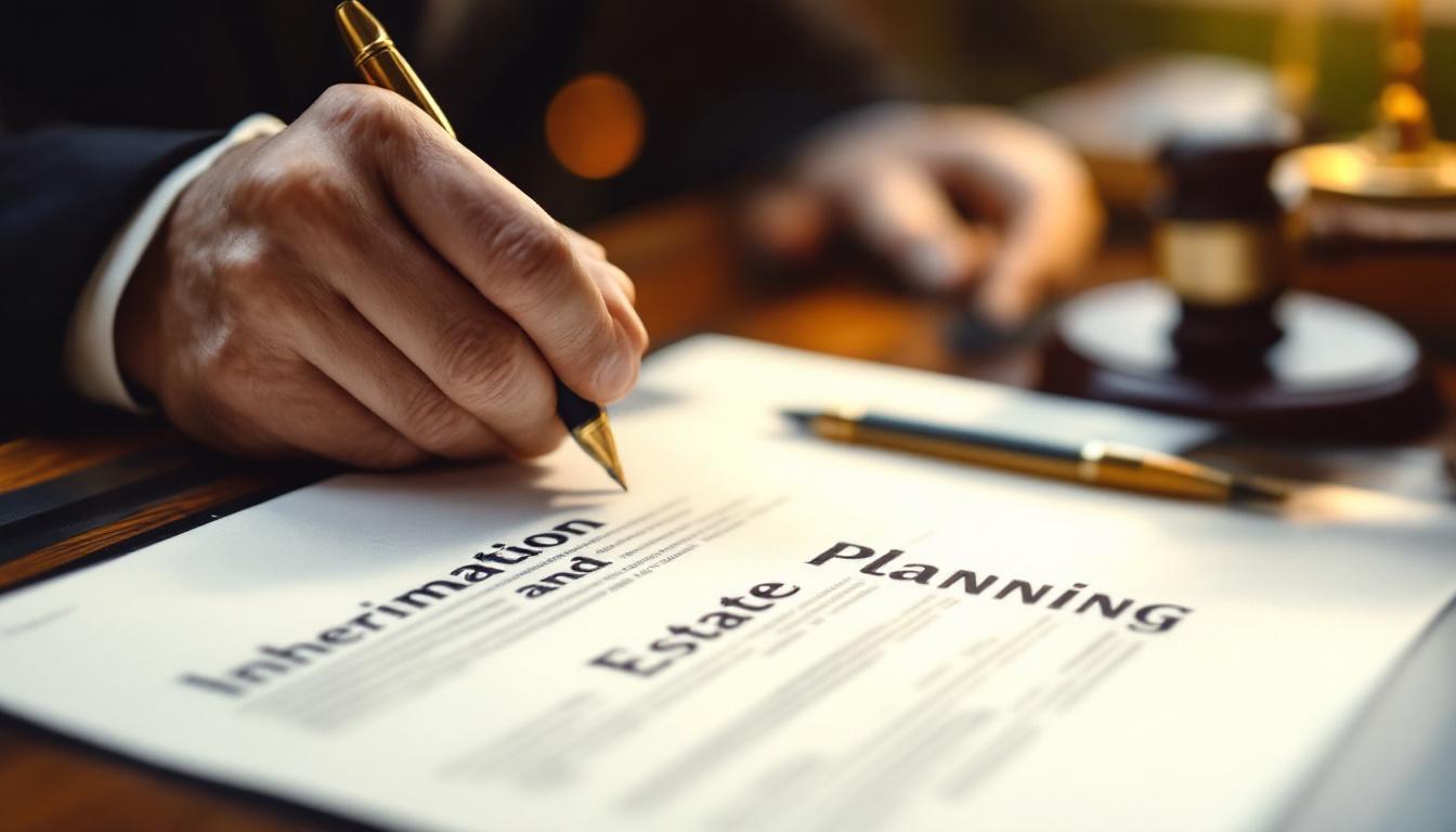 Succession et patrimoine : optimiser votre transmission sans risque juridique