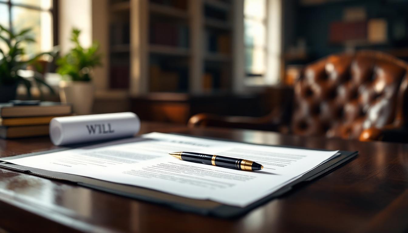 Succession : le guide complet pour transmettre votre patrimoine sans erreur