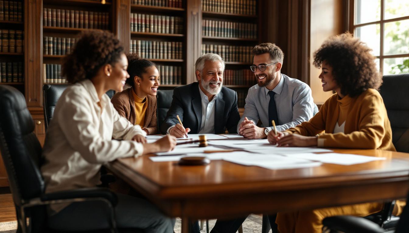 Famille et droit : 4 solutions concrètes pour résoudre vos litiges